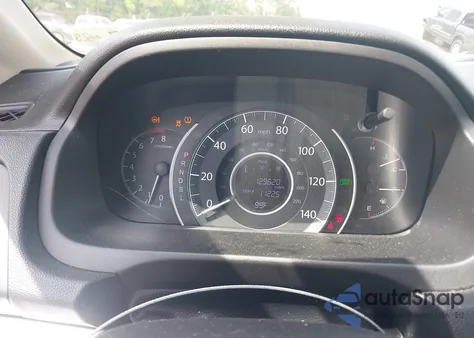 2016 Honda Cr-V Se z USA, uszkodzony, nr VIN 5J6RM3H48GL031830